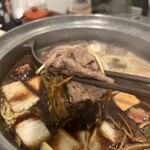 和牛すき焼きしゃぶしゃぶSakura - 