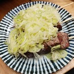 新宿もつ焼 芝浦ホルモン - ねぎれば