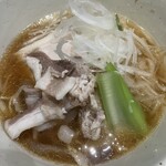 麺や 一途 導 - 