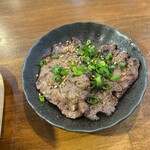 炭火焼さがんもん - 牛タン