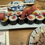 すし酒場さしす 神戸さんちか店 - 