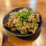 炭火焼さがんもん - 中落ち