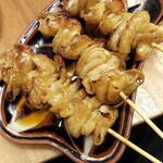 新宿もつ焼 芝浦ホルモン - しろ