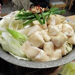 新宿もつ焼 芝浦ホルモン - 和牛もつ鍋