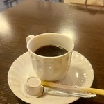 割烹 銀波 - 食後のコーヒーも付いて@1,100円