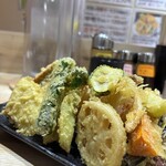 天丼 天たま家 - 