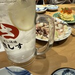すし酒場さしす 神戸さんちか店 - 