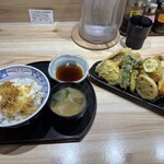 天丼 天たま家 - 