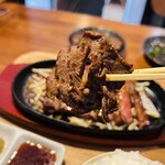 炭火焼さがんもん - 牛タン(塩)
