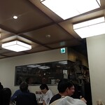 新宿もつ焼 芝浦ホルモン - 内観