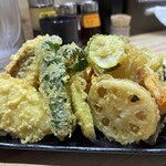 天丼 天たま家 - 
