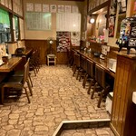 不来方じゃじゃ麺 - 店内1