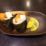 世界の山ちゃん - 天むす