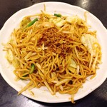 世界の山ちゃん - ホルそば