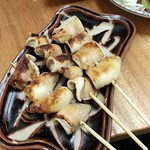 新宿もつ焼 芝浦ホルモン - 上なんこつ