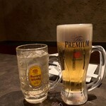 炉端焼き ととしぐれ 赤坂見附店 - 