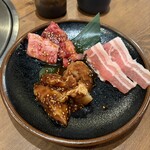 焼肉六福 - 