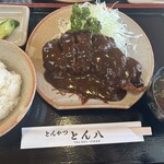 とんかつ とん八 - 