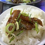 げんき亭 - ご飯の友になれる