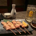 炉端焼き ととしぐれ - 