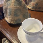 ヒロコーヒー - ドリンク写真:魔法のカバー