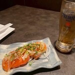 炉端焼き ととしぐれ 赤坂見附店 - 