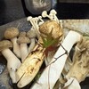 松茸ときのこ料理 きのこむら 深山