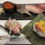 立喰い寿司&BAR鮨處八千代 - 