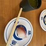 無添くら寿司 - 料理写真:大切りはまち