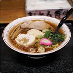恵庭 おとん食堂 - 小鳩ラーメン 850円