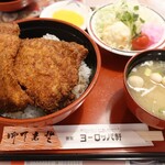 敦賀ヨーロッパ軒 - 料理写真: