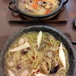 魔法のパスタ - 