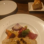 ビストロ天下井 - 