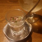 ビストロ天下井 - 