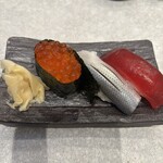 立喰い寿司&BAR鮨處八千代 - 