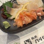 立喰い寿司&BAR鮨處八千代 - 