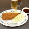 日高屋 - イワシフライ・生ビールの画像は忘れてしまいました
