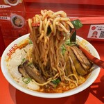 名古屋辛麺 鯱輪 - 