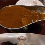 欧風カレー ボンディ - 