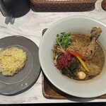 スープカレー トレジャー - 