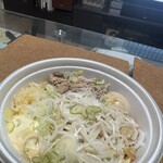 超ごってり麺ごっつ 亀戸本店 - 