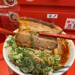 名古屋辛麺 鯱輪 - 