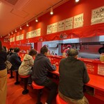 名古屋辛麺 鯱輪 岐阜長良店 - 