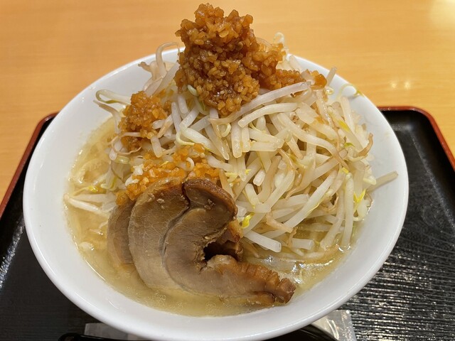 熟成醤油ラーメン 十二分屋 イオンモール天童店 - 天童南（ラーメン）の写真