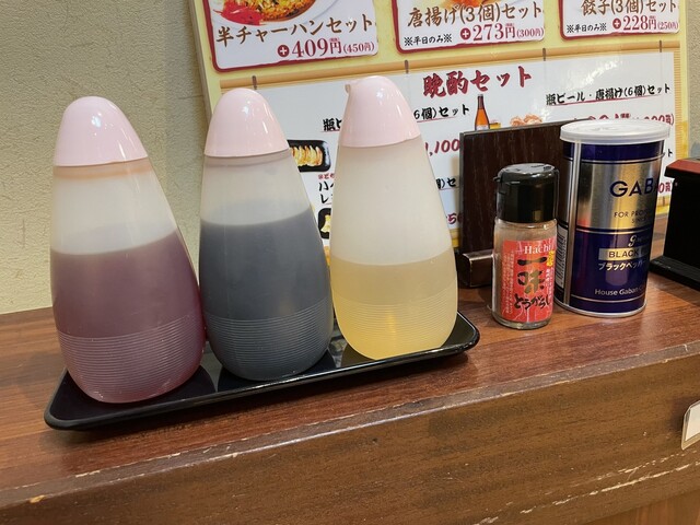 熟成醤油ラーメン 十二分屋 イオンモール天童店 - 天童南（ラーメン）の写真