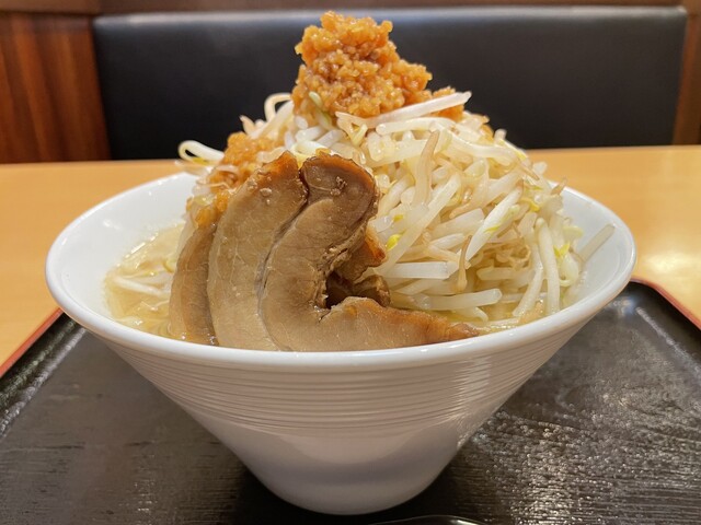 熟成醤油ラーメン 十二分屋 イオンモール天童店 - 天童南（ラーメン）の写真