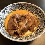 和田金 - 最初の焼肉