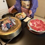 和田金 - 炭火焼き