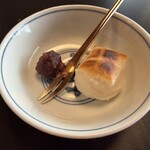 和田金 - あんこ餅