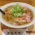 京ラーメン壬生さだかず - 